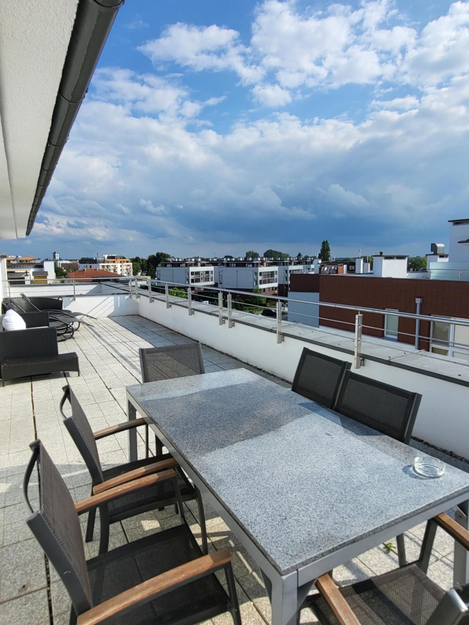 קולובז'ג Apartament Margaretville 90M מראה חיצוני תמונה